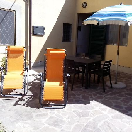 La Casa Di Ida Lägenhet Porciano Exteriör bild