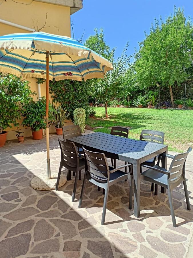 La Casa Di Ida Lägenhet Porciano Exteriör bild