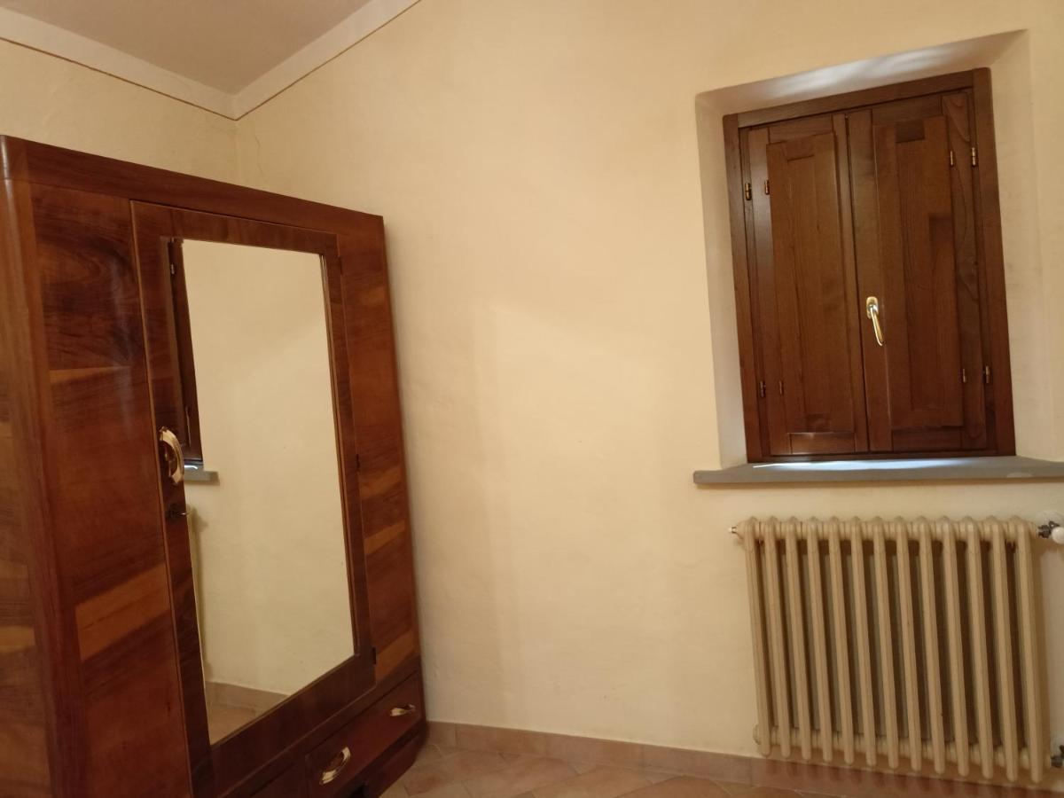 La Casa Di Ida Lägenhet Porciano Exteriör bild