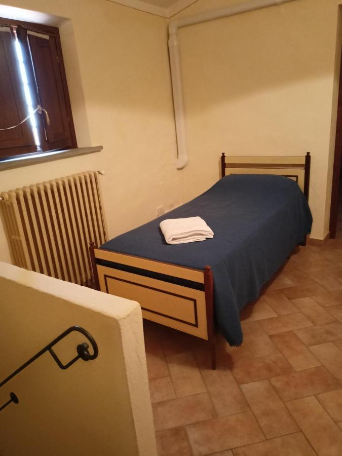 La Casa Di Ida Lägenhet Porciano Exteriör bild