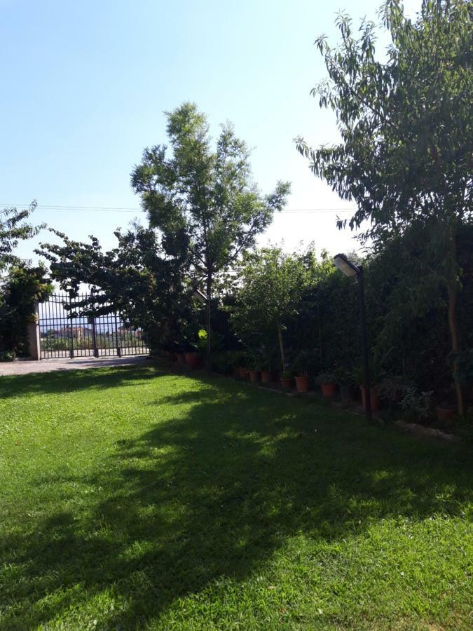 La Casa Di Ida Lägenhet Porciano Exteriör bild
